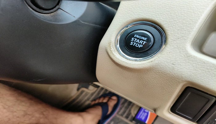 2015 Maruti Ciaz ZXI+, Petrol, Manual, 58,846 km, interior