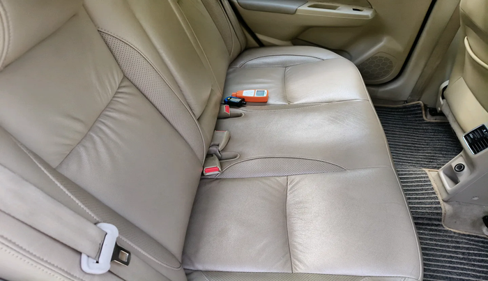 2015 Maruti Ciaz ZXI+, Petrol, Manual, 58,846 km, interior