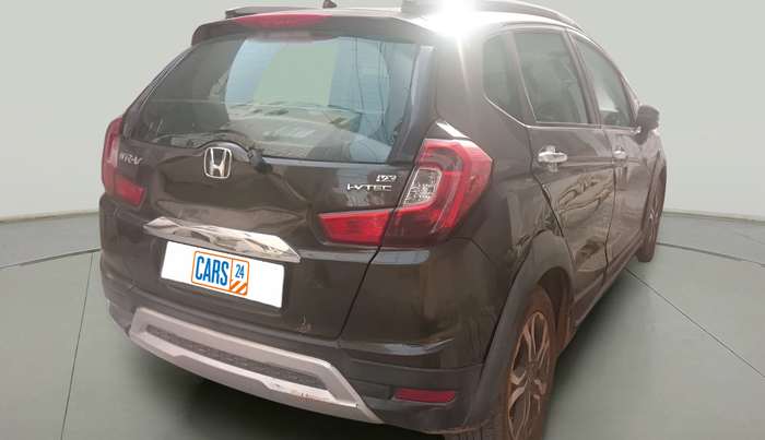 2017 Honda WR-V 1.2L I-VTEC VX MT, Petrol, Manual, 47,563 km, exterior