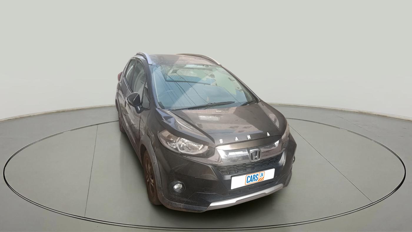 2017 Honda WR-V 1.2L I-VTEC VX MT, Petrol, Manual, 5,00,000 km, exterior