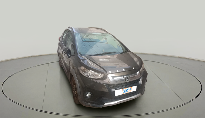 2017 Honda WR-V 1.2L I-VTEC VX MT, Petrol, Manual, 47,563 km, exterior