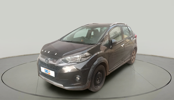 2017 Honda WR-V 1.2L I-VTEC VX MT, Petrol, Manual, 47,563 km, exterior