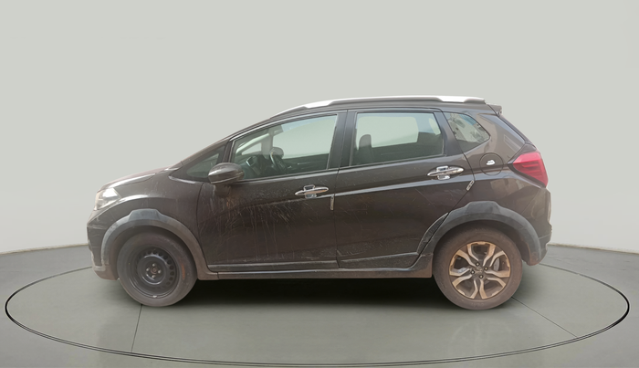 2017 Honda WR-V 1.2L I-VTEC VX MT, Petrol, Manual, 47,563 km, exterior