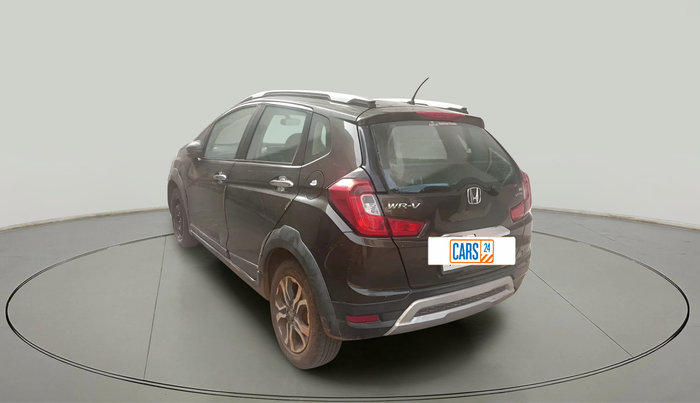 2017 Honda WR-V 1.2L I-VTEC VX MT, Petrol, Manual, 47,563 km, exterior