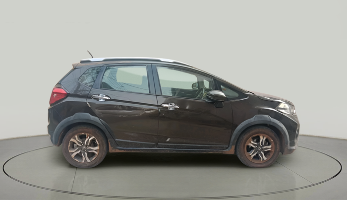 2017 Honda WR-V 1.2L I-VTEC VX MT, Petrol, Manual, 47,563 km, exterior