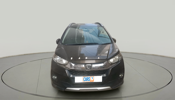 2017 Honda WR-V 1.2L I-VTEC VX MT, Petrol, Manual, 47,563 km, exterior