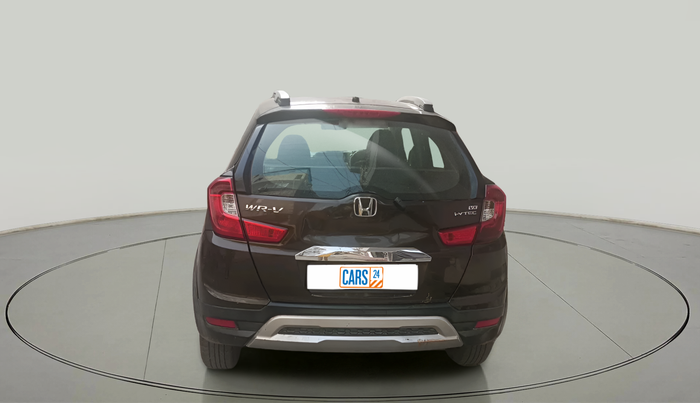 2017 Honda WR-V 1.2L I-VTEC VX MT, Petrol, Manual, 47,563 km, exterior