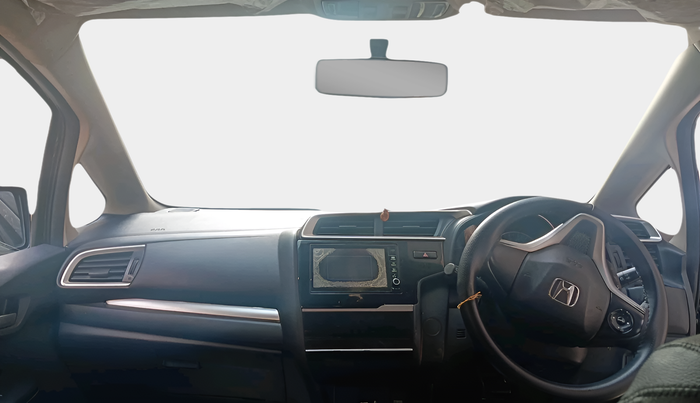 2017 Honda WR-V 1.2L I-VTEC VX MT, Petrol, Manual, 47,563 km, interior