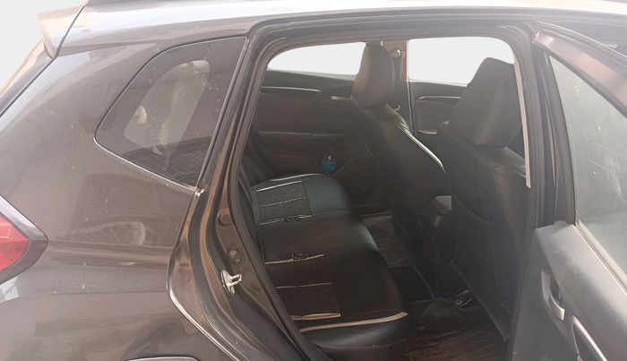 2017 Honda WR-V 1.2L I-VTEC VX MT, Petrol, Manual, 47,563 km, interior