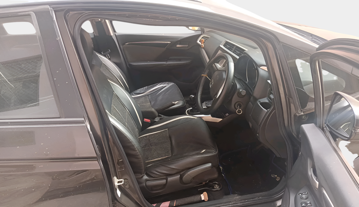 2017 Honda WR-V 1.2L I-VTEC VX MT, Petrol, Manual, 47,563 km, interior