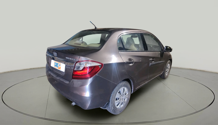 2016 Honda Amaze 1.2L I-VTEC SX, Petrol, Manual, 88,053 km, exterior