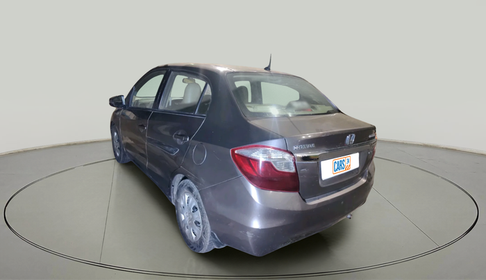 2016 Honda Amaze 1.2L I-VTEC SX, Petrol, Manual, 88,053 km, exterior