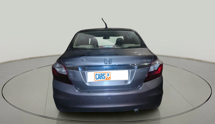 2016 Honda Amaze 1.2L I-VTEC SX, Petrol, Manual, 88,053 km, exterior