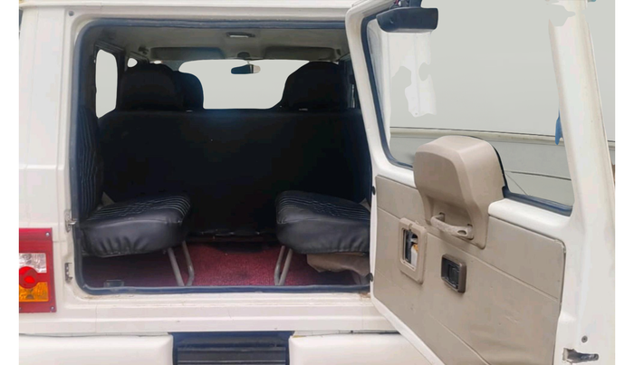 2016 Mahindra Bolero ZLX BS IV, Diesel, Manual, 1,30,609 km, exterior