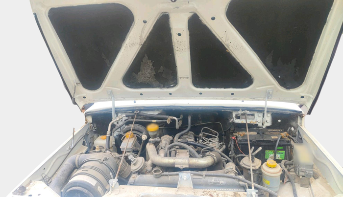 2016 Mahindra Bolero ZLX BS IV, Diesel, Manual, 1,30,609 km, exterior