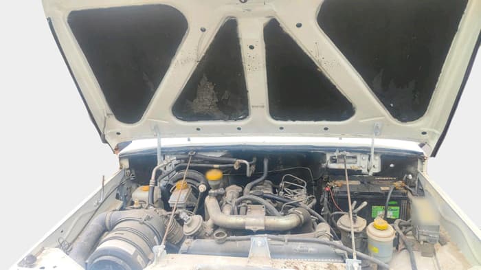2016 Mahindra Bolero ZLX BS IV, Diesel, Manual, 1,30,609 km, exterior