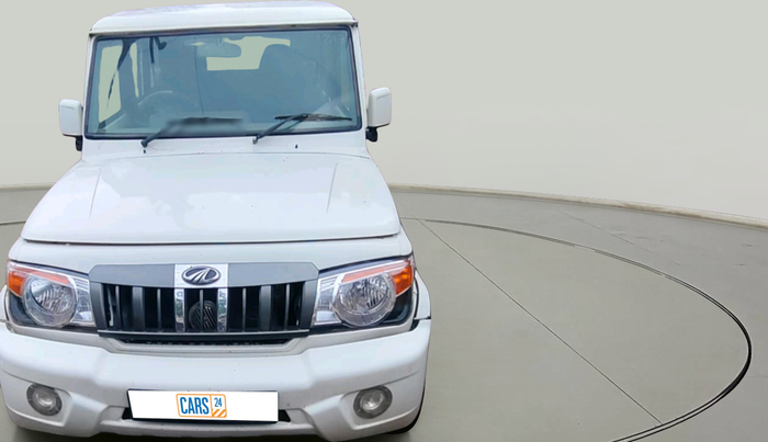 2016 Mahindra Bolero ZLX BS IV, Diesel, Manual, 1,30,609 km, exterior