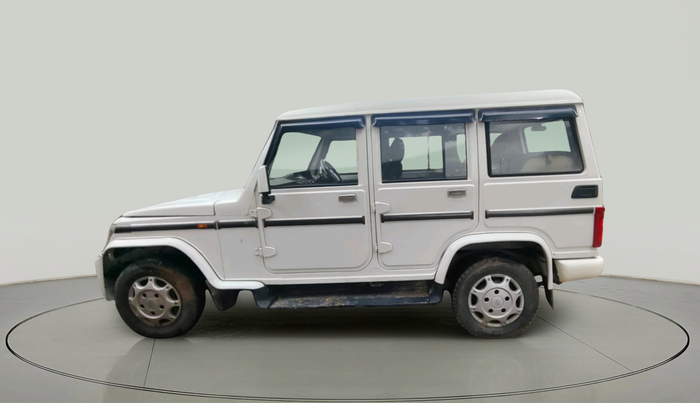 2016 Mahindra Bolero ZLX BS IV, Diesel, Manual, 1,30,609 km, exterior