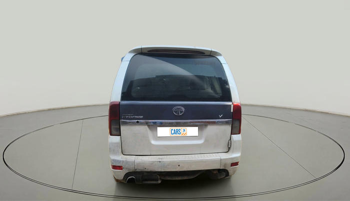 2014 Tata Safari Storme 2.2 LX 4X2, Diesel, Manual, 1,49,217 km, exterior