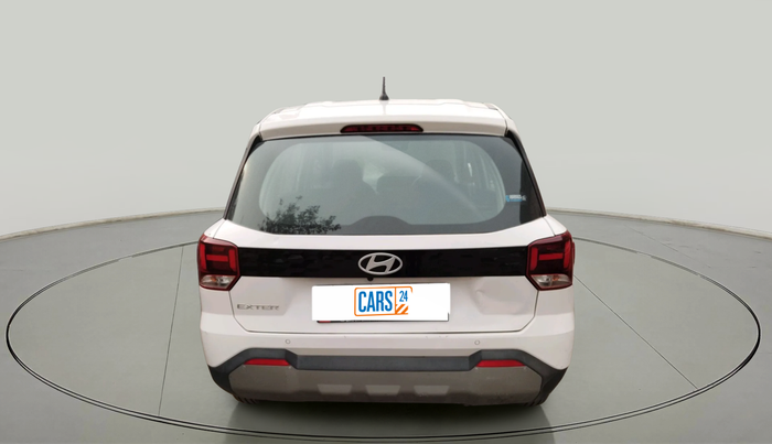 2024 Hyundai EXTER EX 1.2 MT, Petrol, Manual, 18,114 km, exterior