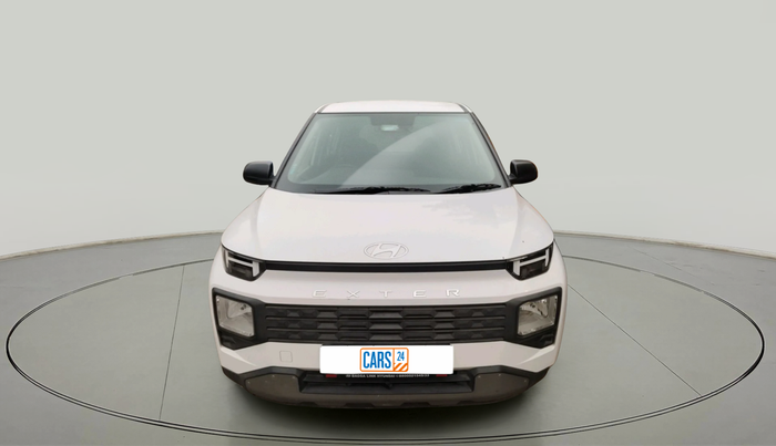 2024 Hyundai EXTER EX 1.2 MT, Petrol, Manual, 18,114 km, exterior