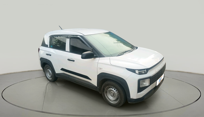 2024 Hyundai EXTER EX 1.2 MT, Petrol, Manual, 18,114 km, exterior