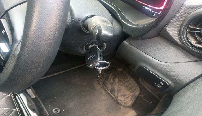 2024 Hyundai EXTER EX 1.2 MT, Petrol, Manual, 18,114 km, interior