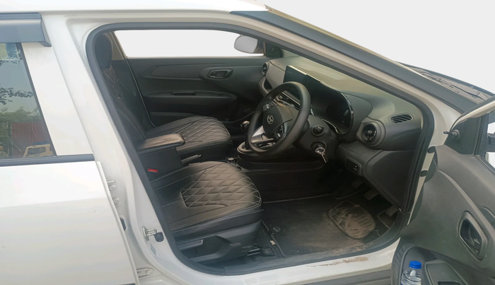 2024 Hyundai EXTER EX 1.2 MT, Petrol, Manual, 18,114 km, interior