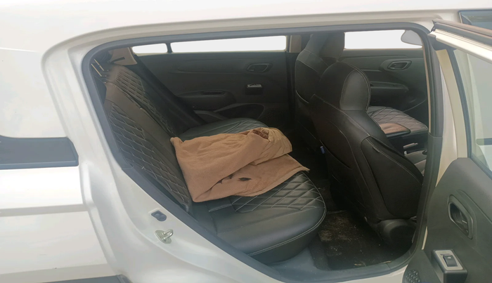 2024 Hyundai EXTER EX 1.2 MT, Petrol, Manual, 18,114 km, interior