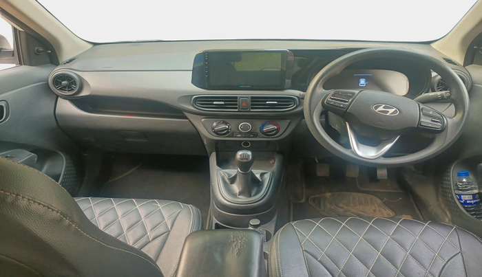 2024 Hyundai EXTER EX 1.2 MT, Petrol, Manual, 18,114 km, interior