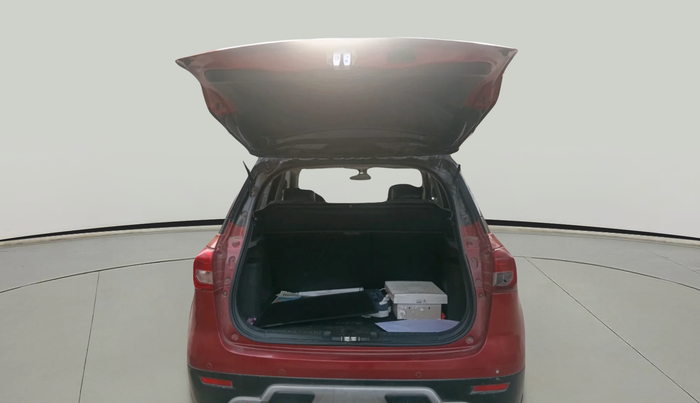 2016 Maruti Vitara Brezza ZDI PLUS DUAL TONE, Diesel, Manual, 1,78,019 km, exterior