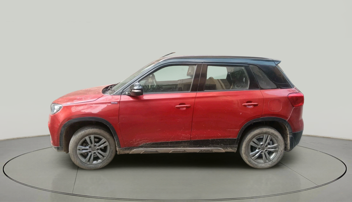2016 Maruti Vitara Brezza ZDI PLUS DUAL TONE, Diesel, Manual, 1,78,019 km, exterior