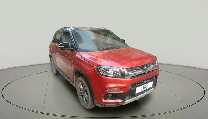2016 Maruti Vitara Brezza ZDI PLUS DUAL TONE, Diesel, Manual, 1,78,019 km, exterior