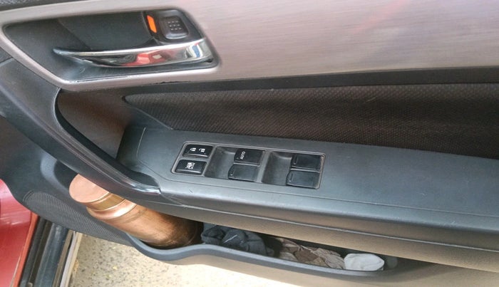 2016 Maruti Vitara Brezza ZDI PLUS DUAL TONE, Diesel, Manual, 1,78,019 km, interior