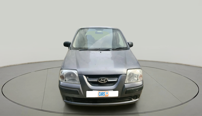 2011 Hyundai Santro Xing GLS, Petrol, Manual, 55,459 km, exterior