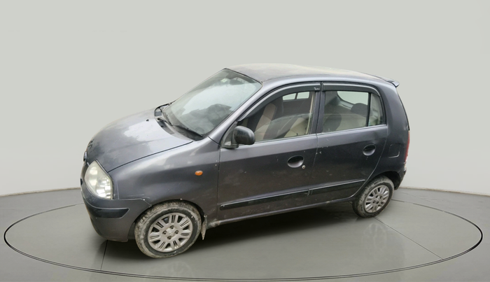 2011 Hyundai Santro Xing GLS, Petrol, Manual, 55,459 km, exterior