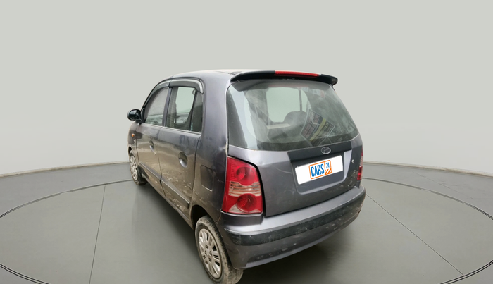 2011 Hyundai Santro Xing GLS, Petrol, Manual, 55,459 km, exterior