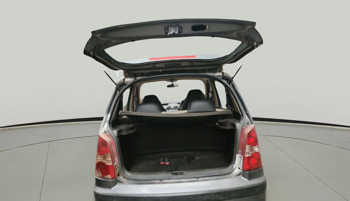 2011 Hyundai Santro Xing GLS, Petrol, Manual, 55,459 km, exterior