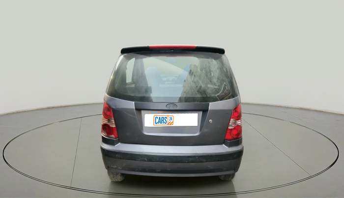 2011 Hyundai Santro Xing GLS, Petrol, Manual, 55,459 km, exterior