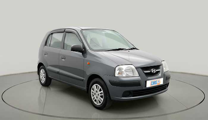 2011 Hyundai Santro Xing GLS, Petrol, Manual, 55,459 km, exterior