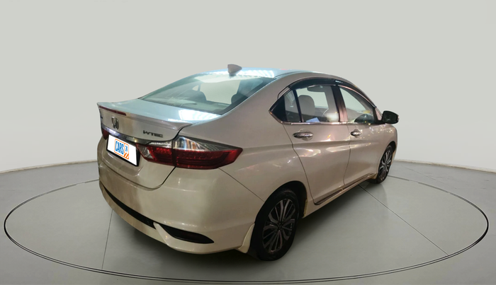 2018 Honda City 1.5L I-VTEC ZX CVT, Petrol, Automatic, 57,223 km, exterior