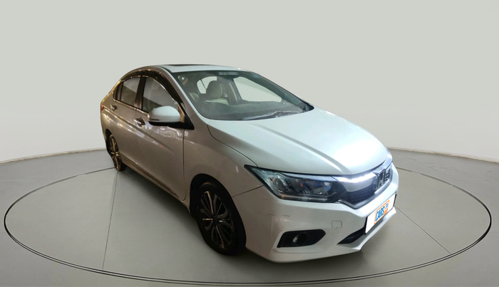 2018 Honda City 1.5L I-VTEC ZX CVT, Petrol, Automatic, 57,223 km, exterior