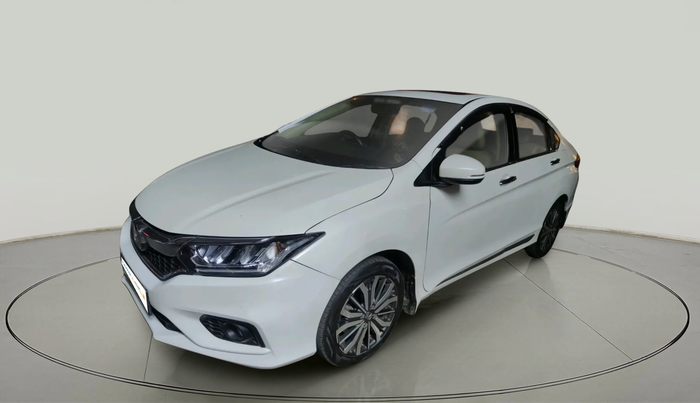 2018 Honda City 1.5L I-VTEC ZX CVT, Petrol, Automatic, 57,223 km, exterior
