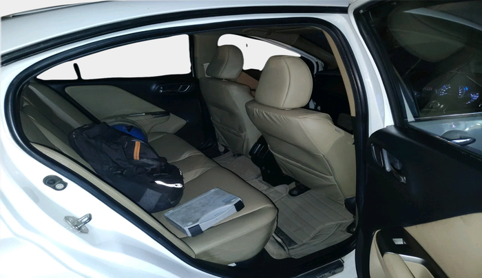 2018 Honda City 1.5L I-VTEC ZX CVT, Petrol, Automatic, 57,223 km, interior