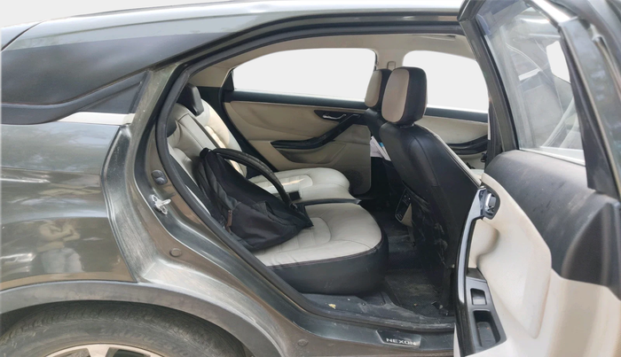 2021 Tata NEXON XZ PLUS PETROL, Petrol, Manual, 67,696 km, interior