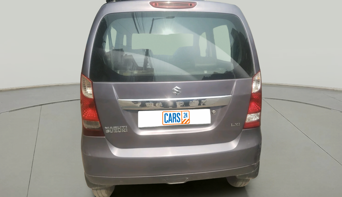 2011 Maruti Wagon R 1.0 LXI CNG, Petrol, Manual, 1,03,953 km, exterior