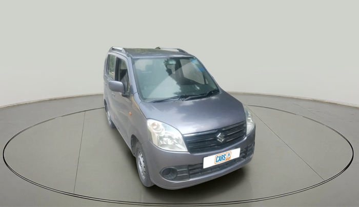2011 Maruti Wagon R 1.0 LXI CNG, Petrol, Manual, 1,03,953 km, exterior