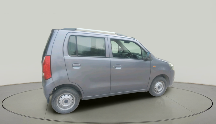 2011 Maruti Wagon R 1.0 LXI CNG, Petrol, Manual, 1,03,953 km, exterior