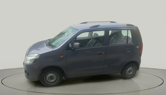 2011 Maruti Wagon R 1.0 LXI CNG, Petrol, Manual, 1,03,953 km, exterior