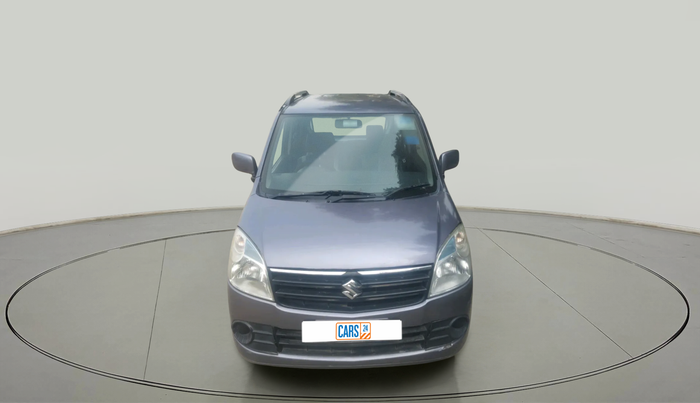 2011 Maruti Wagon R 1.0 LXI CNG, Petrol, Manual, 1,03,953 km, exterior